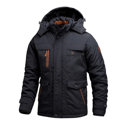 Leon – Outdoor Winterjacke Herren