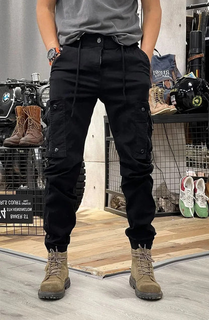 Milan – Taktische Cargo Jogpants Herren