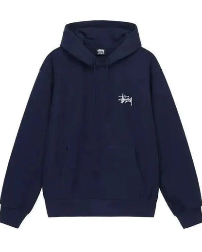 Liam – Minimalistischer Logo Hoodie Herren