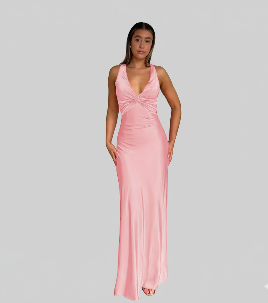 Sofia – Elegantes Maxikleid Damen Abendmode