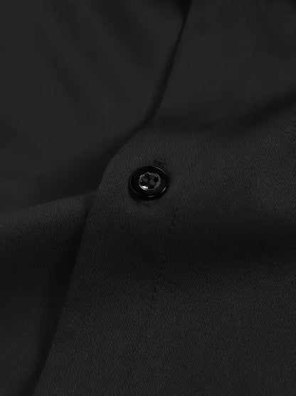 Luca – Klassisches Business Hemd Herren Langarm