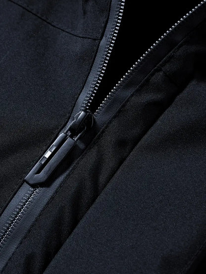 Lukas – Gefütterte Outdoorjacke Herren