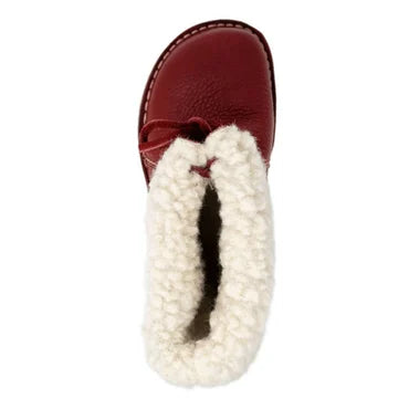 Amara – Warme Lammfell Winterstiefeletten Damen