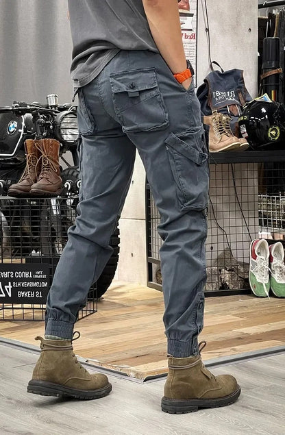 Milan – Taktische Cargo Jogpants Herren
