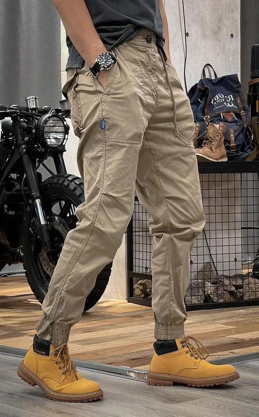 Milan – Taktische Cargo Jogpants Herren