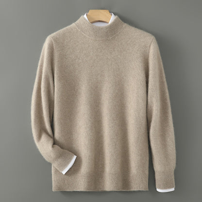Adrien - Herren Strickpullover mit Rundhalsausschnitt