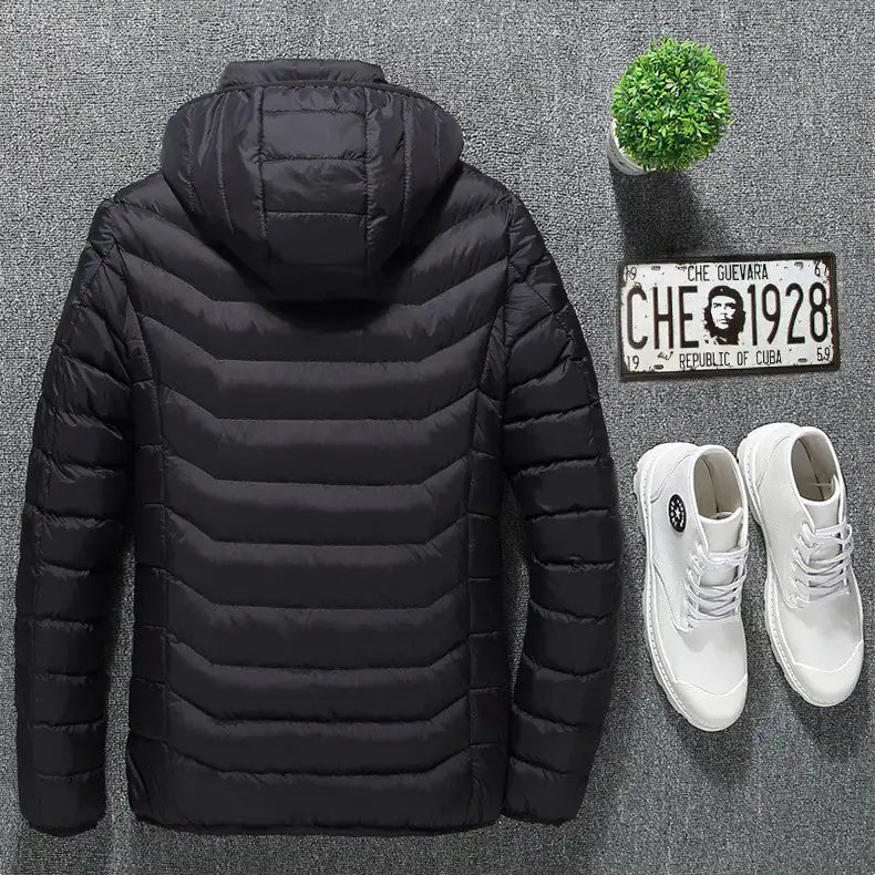 Leon – Thermo-Heizjacke Herren