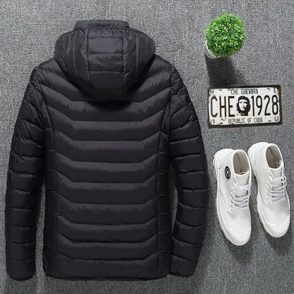 Leon – Thermo-Heizjacke Herren