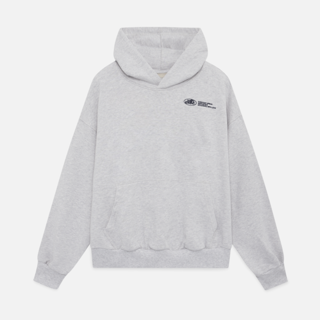 Nora – Oversized Hoodie für Damen