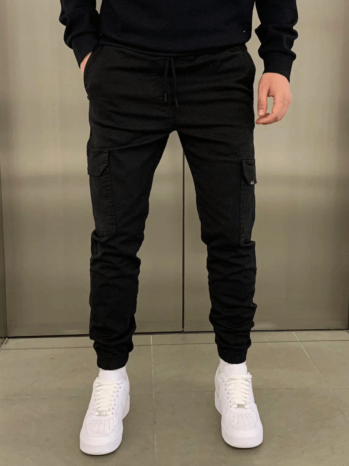 Jogger Cargo Stylé pour Hommes - Marie Montel