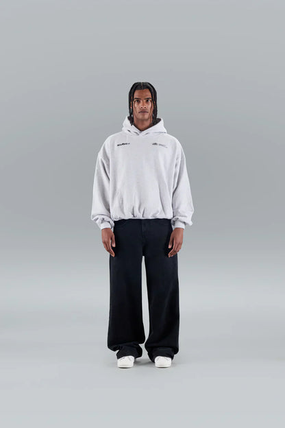 Lena – Damen Hoodie Oversize mit Kapuze