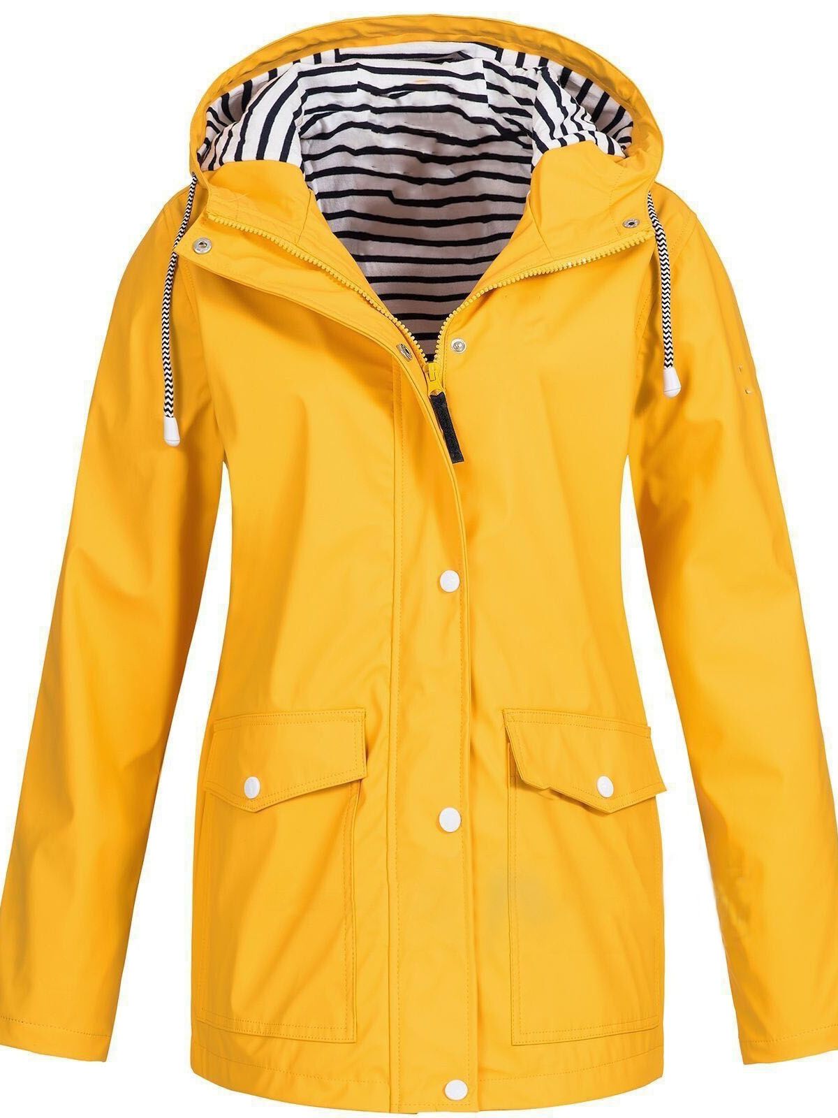 Lara – Wasserdichte Regenjacke Damen