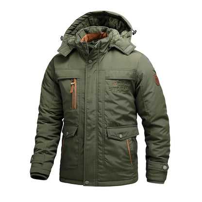 Leon – Outdoor Winterjacke Herren
