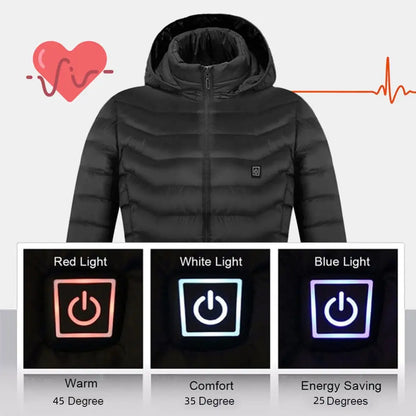 Leon – Thermo-Heizjacke Herren