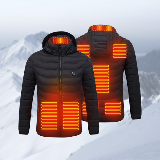 Leon – Thermo-Heizjacke Herren