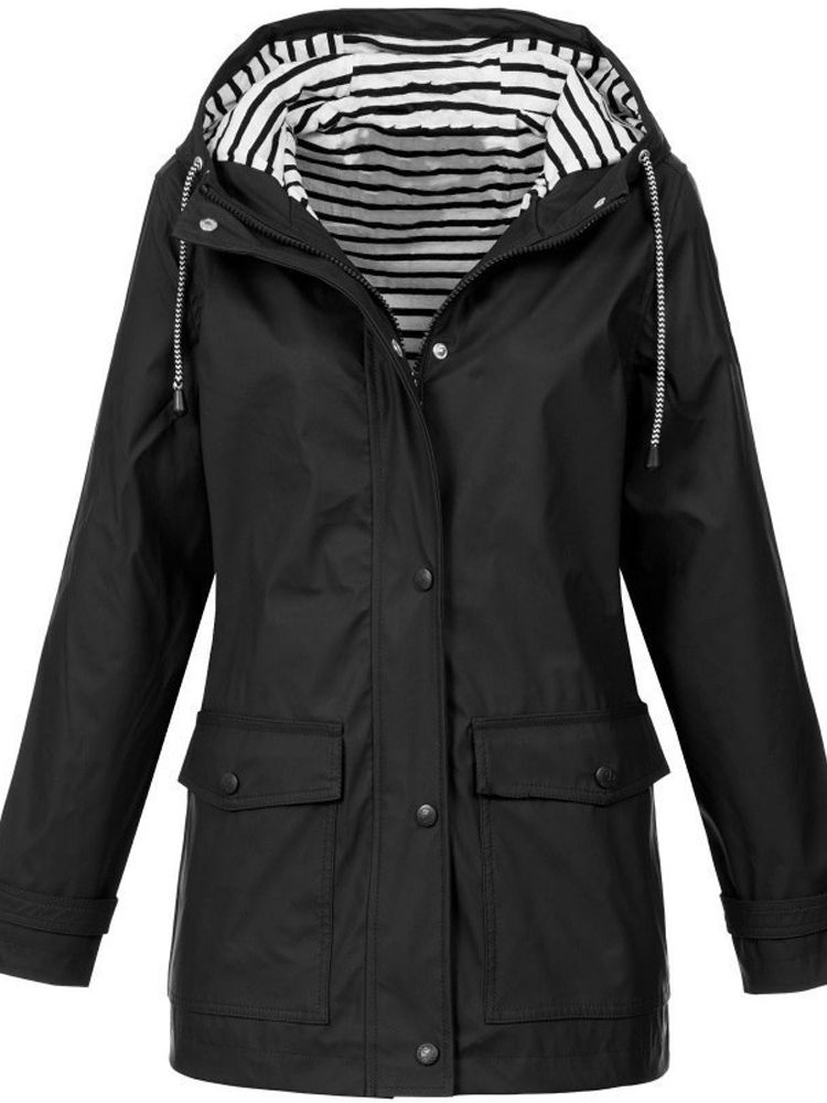 Lara – Wasserdichte Regenjacke Damen
