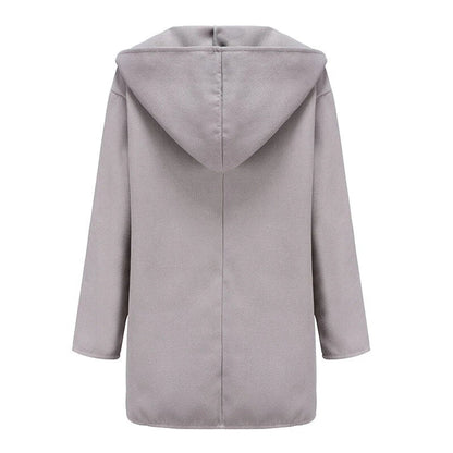 Claudia - Kurze Damenjacke mit Revers