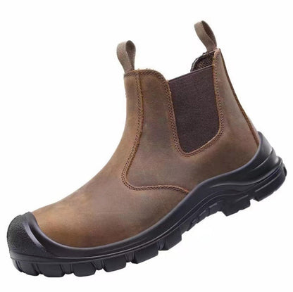 Lennart – Klassische Chelsea Arbeitsstiefeletten Herren