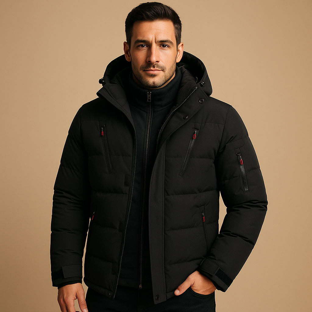 Marc – Technische Winterjacke Herren