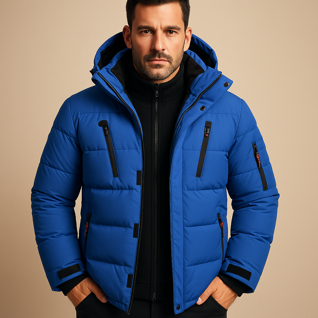 Marc – Technische Winterjacke Herren