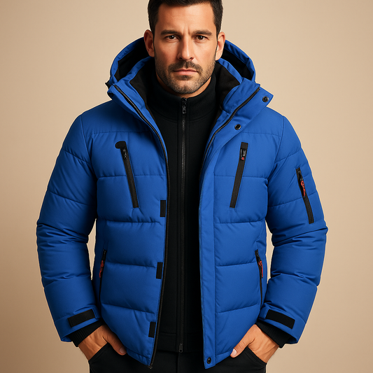 Marc – Technische Winterjacke Herren