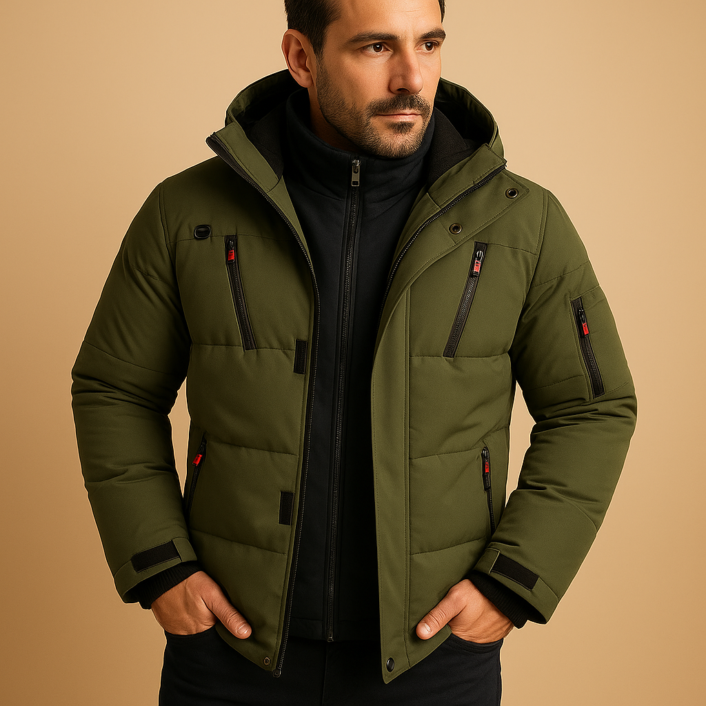 Marc – Technische Winterjacke Herren
