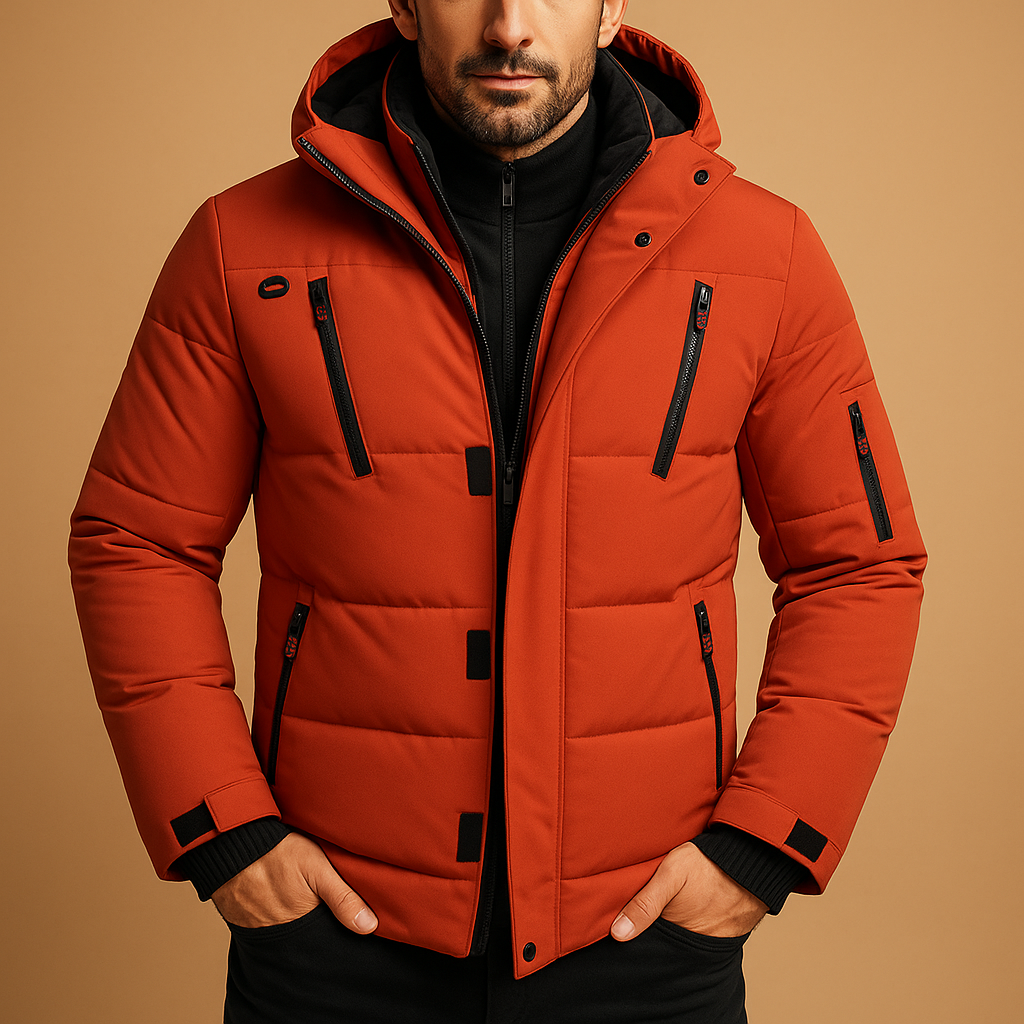 Marc – Technische Winterjacke Herren