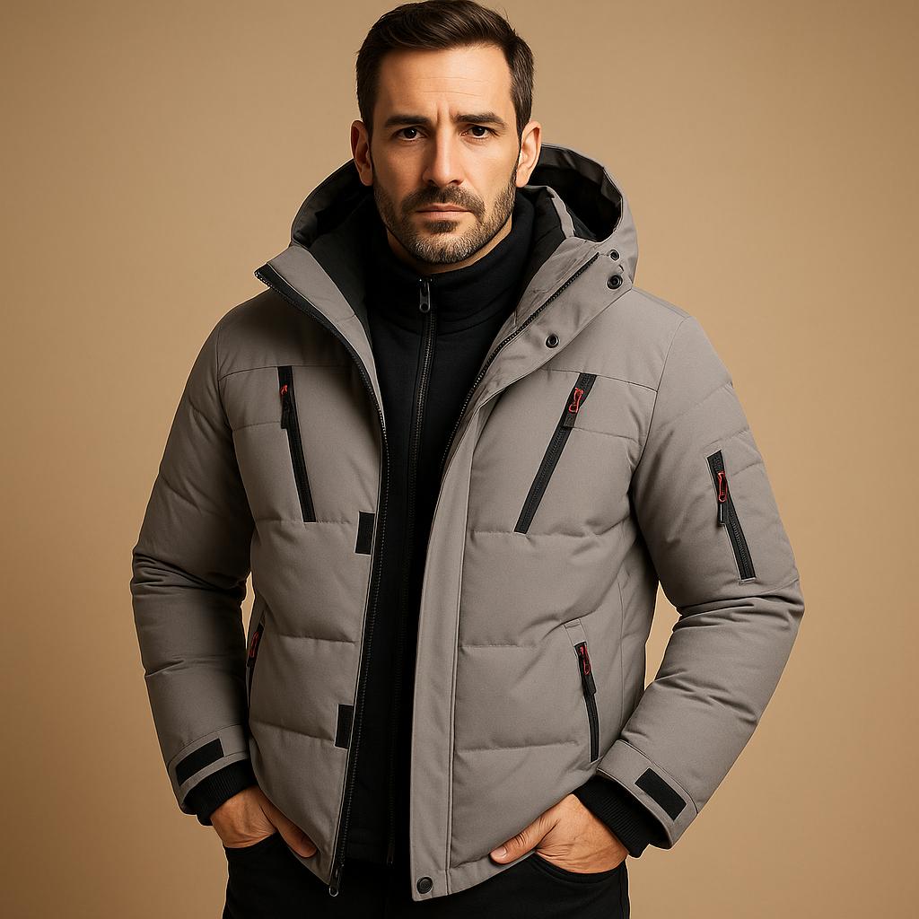 Marc – Technische Winterjacke Herren