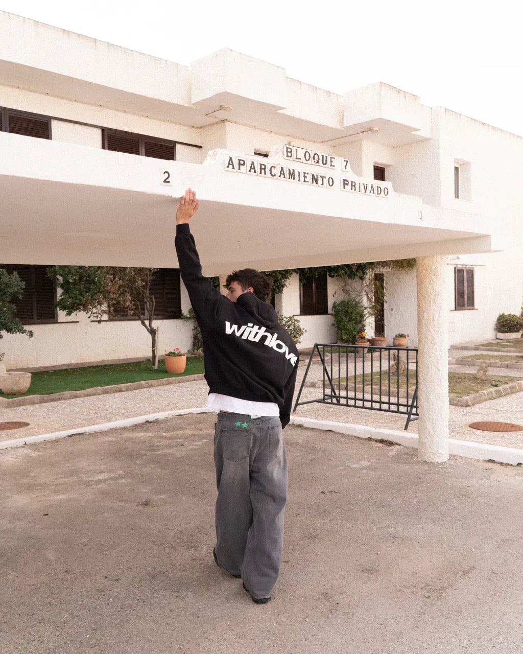 Nora – Oversized Hoodie für Damen