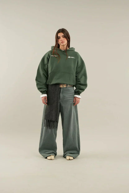 Nora – Oversized Hoodie für Damen