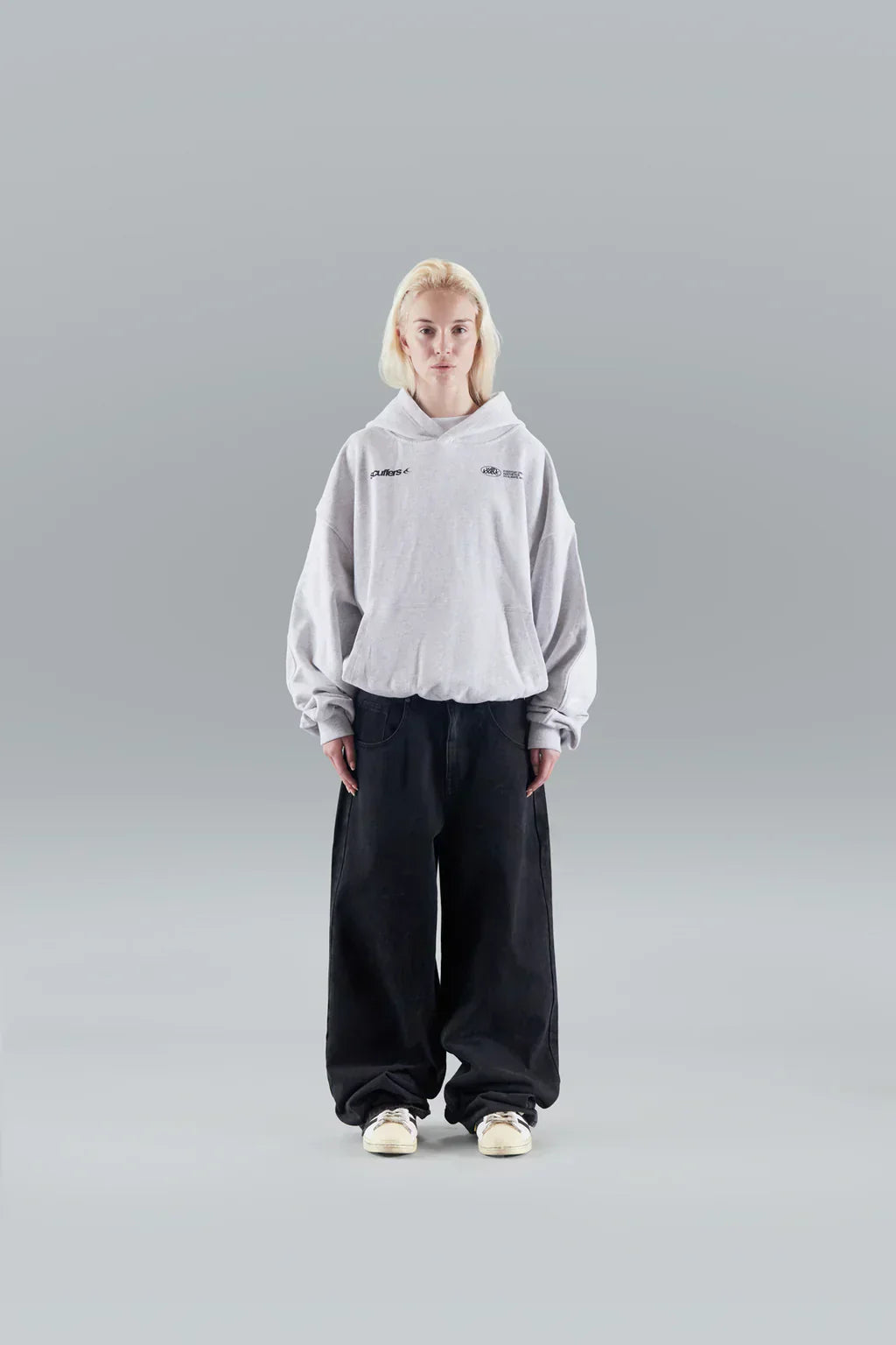 Nora – Oversized Hoodie für Damen