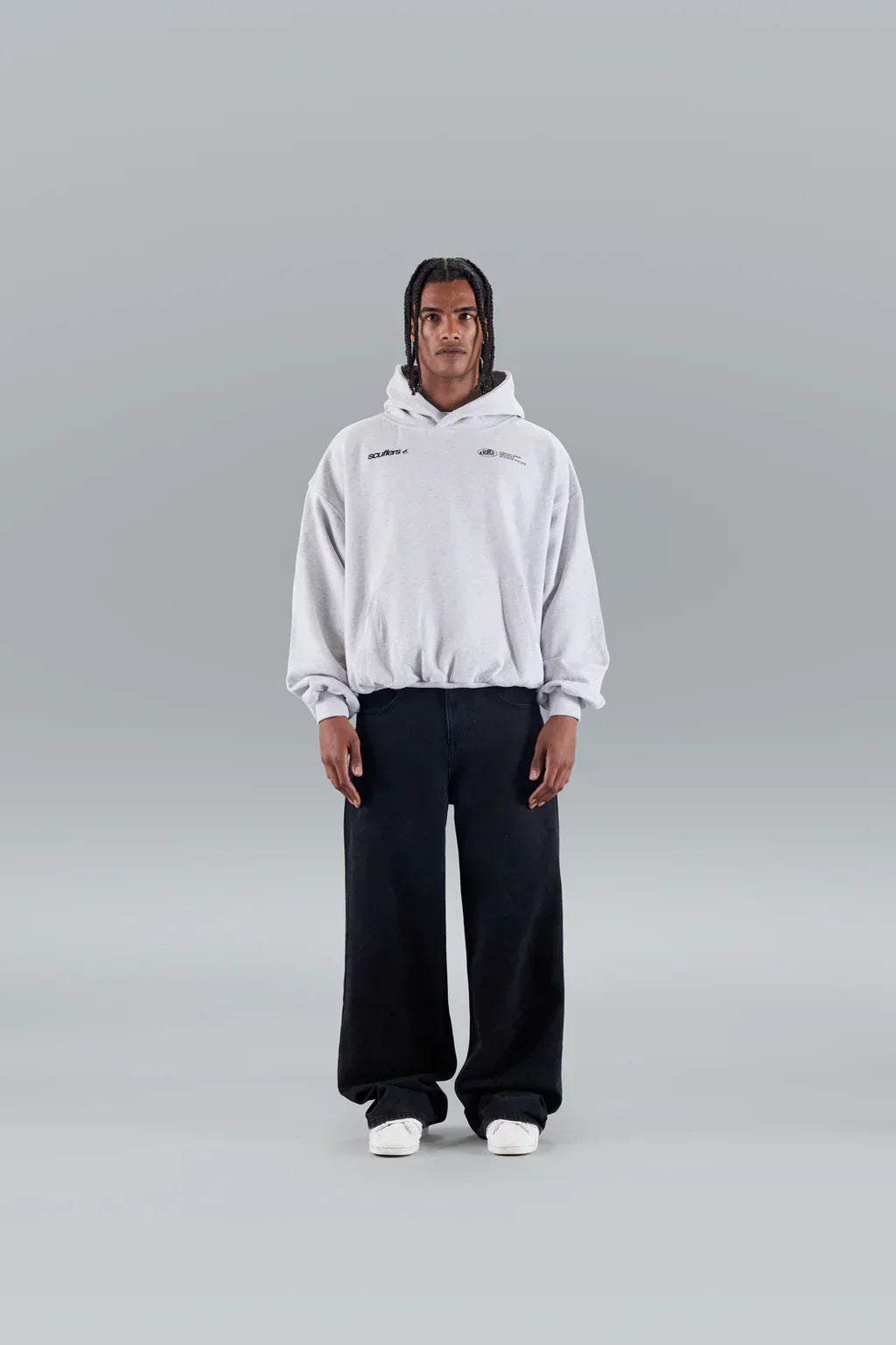 Nora – Oversized Hoodie für Damen