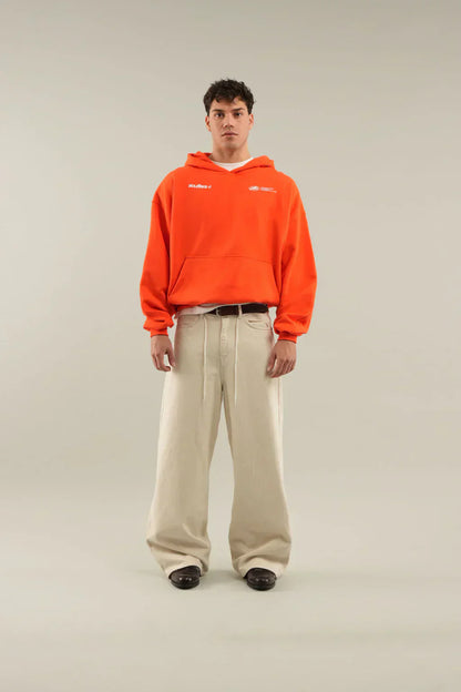 Nora – Oversized Hoodie für Damen