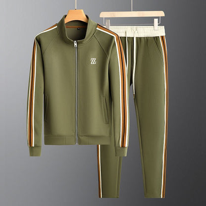Lior - Herren Trainingsanzug mit Jacke und Hose