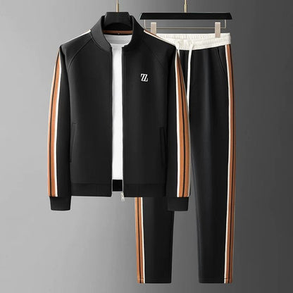 Lior - Herren Trainingsanzug mit Jacke und Hose